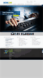 Mobile Screenshot of novaonenetworks.com